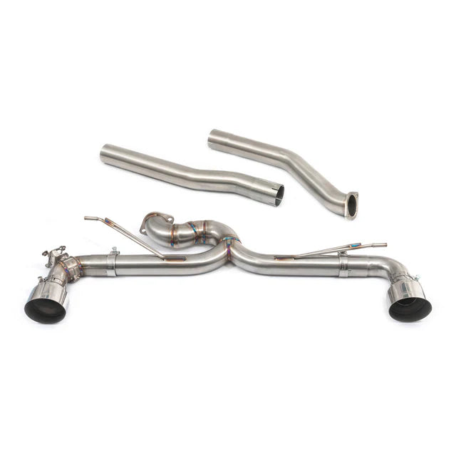 COBRA SPORT - BMW 128ti (F40) GPF/PPF Back Race Rear Box Delete Performance Exhaust
