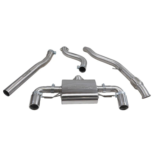 COBRA SPORT - BMW M135i (F20/F21) Cat Back Performance Exhaust