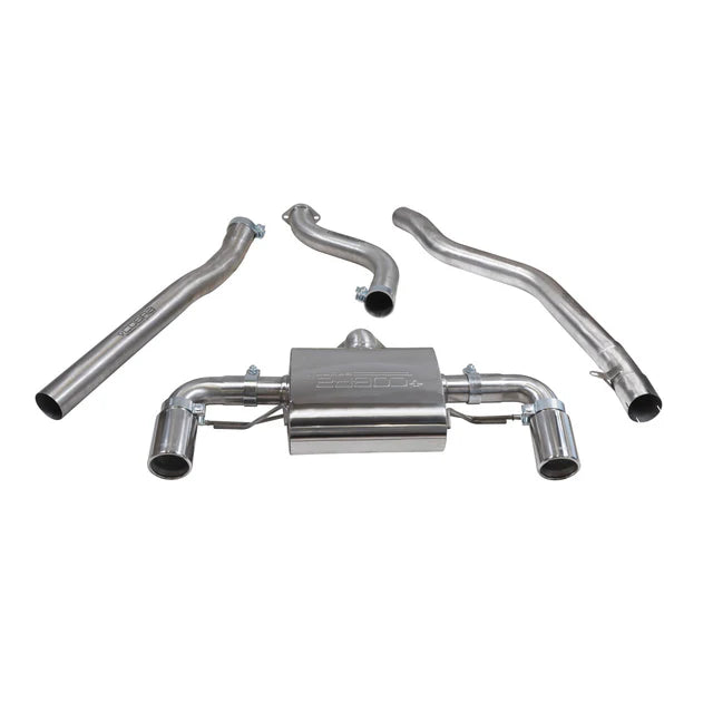 COBRA SPORT - BMW M140i (F20 / F21 LCI) Cat Back Performance Exhaust