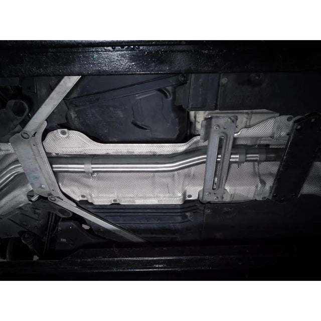 COBRA SPORT - BMW 128ti (F40) GPF/PPF Back Race Rear Box Delete Performance Exhaust