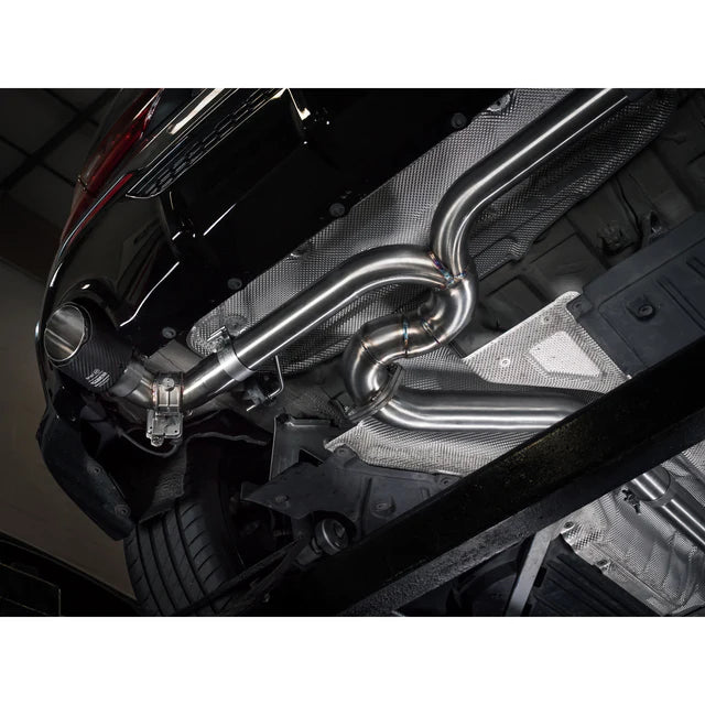 COBRA SPORT - BMW 128ti (F40) GPF/PPF Back Race Rear Box Delete Performance Exhaust