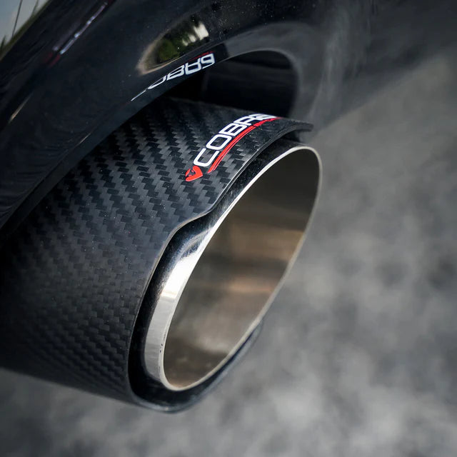 COBRA SPORT - BMW 128ti (F40) GPF/PPF Back Race Rear Box Delete Performance Exhaust