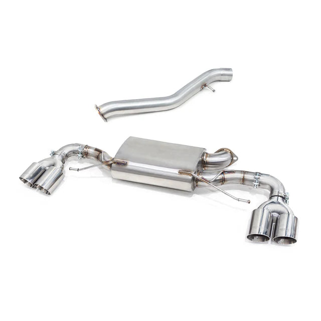 COBRA SPORT - BMW 330i Touring (G21) (19>) Non-Valved Quad Exit M3 Style Performance Exhaust