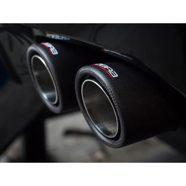 COBRA SPORT - BMW 320i (G20) (19>) Non-Valved Quad Exit M3 Style Performance Exhaust