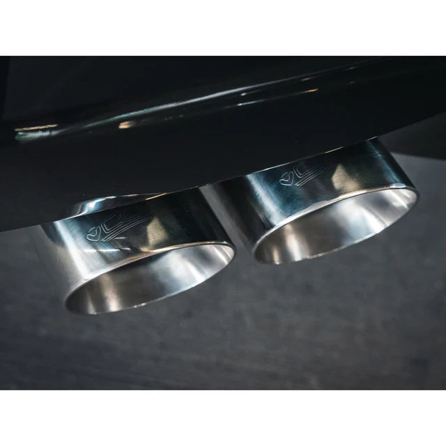 COBRA SPORT - BMW 320i (G20) (19>) Non-Valved Quad Exit M3 Style Performance Exhaust