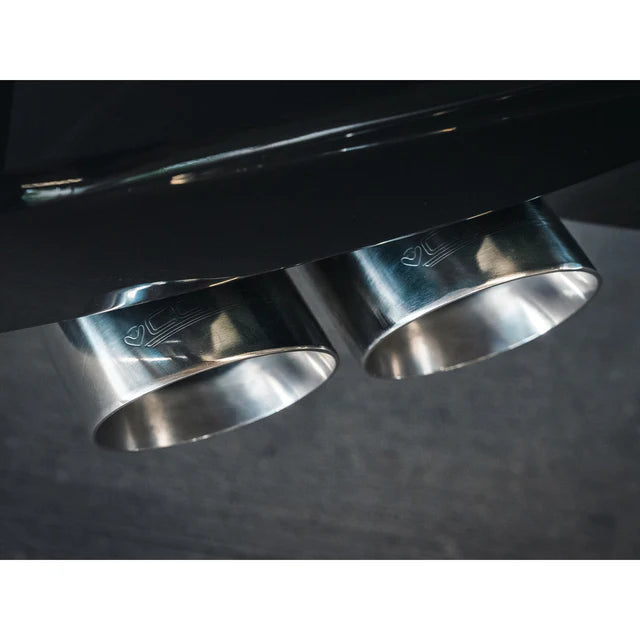 COBRA SPORT - BMW 330i Touring (G21) (19>) Non-Valved Quad Exit M3 Style Performance Exhaust