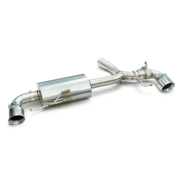 COBRA SPORT - BMW 330e (G20) (19>) Valved Dual Exit Rear Axle Back Performance Exhaust