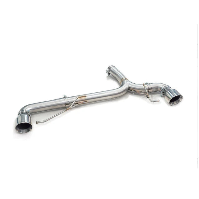 COBRA SPORT - BMW 330e Touring (G21) (19>) Non-Valved Venom Dual Exit Rear Axle Back Performance Exhaust