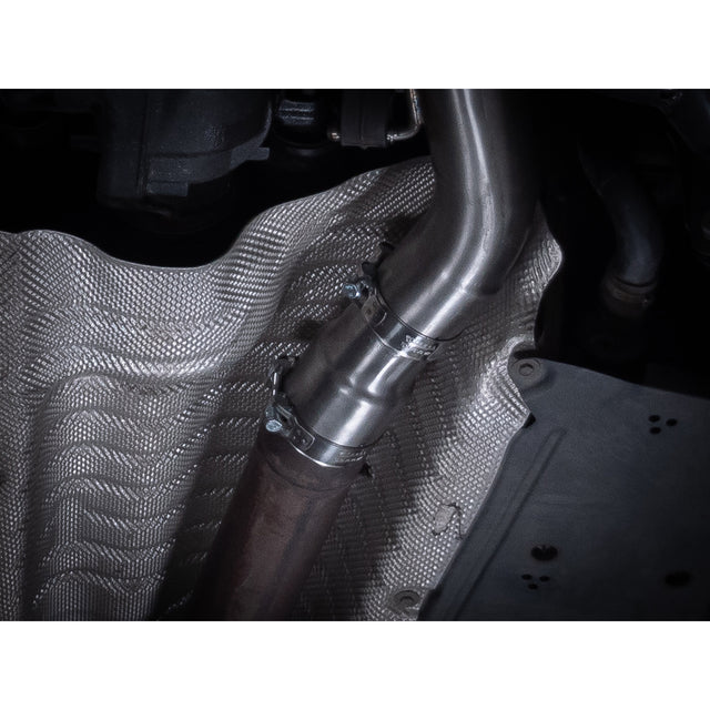 COBRA SPORT - BMW 330i (G20) (19>) Non-Valved Quad Exit M3 Style Performance Exhaust