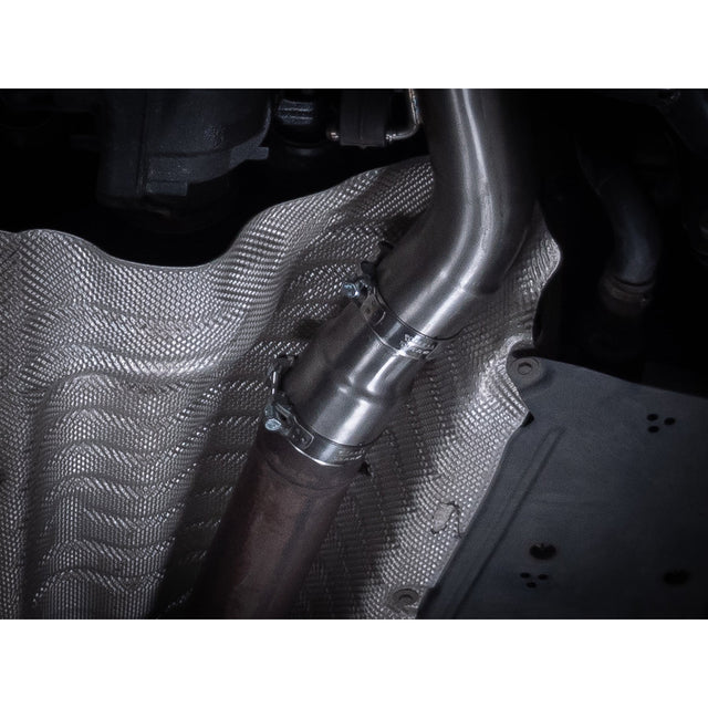 COBRA SPORT - BMW 330i Touring (G21) (19>) Non-Valved Quad Exit M3 Style Performance Exhaust