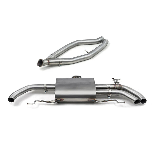COBRA SPORT - BMW M440i (G22) (22>) (UK/EU) Valved GPF/PPF Back to OEM tailpipes Performance Exhaust