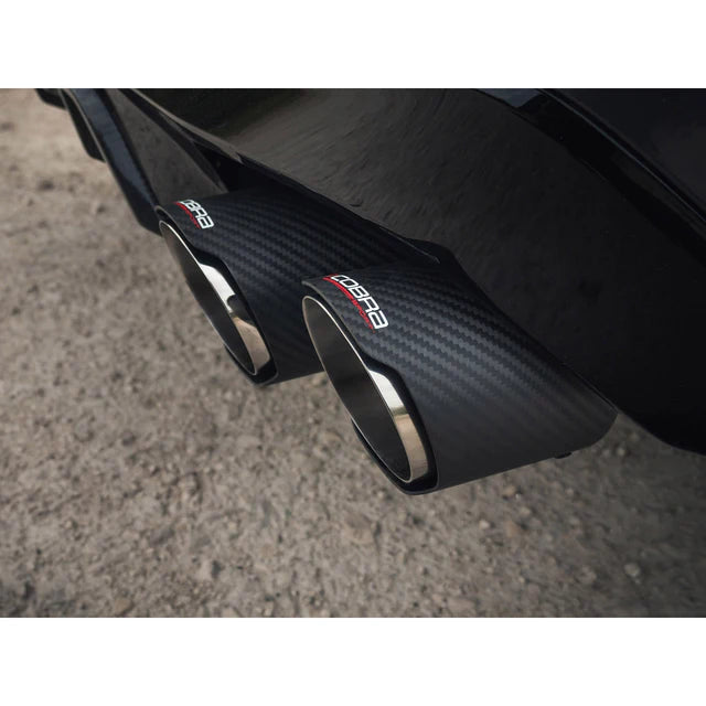 COBRA SPORT - BMW M440i (G22) (22>) (UK/EU) Valved Quad Exit GPF/PPF Back Performance Exhaust