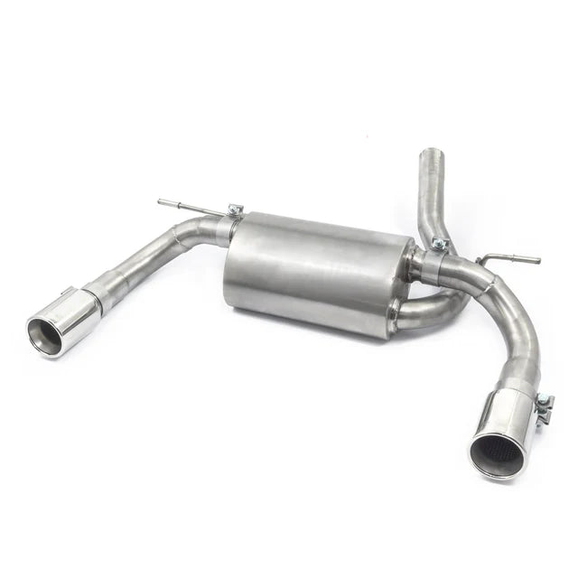 COBRA SPORT - BMW 420D (F32/F33) (13-20) Dual Exit 440i Style Exhaust Conversion