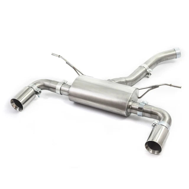COBRA SPORT - BMW 420D (F36/F36 LCI) (13-20) Dual Exit 440i Style Exhaust Conversion