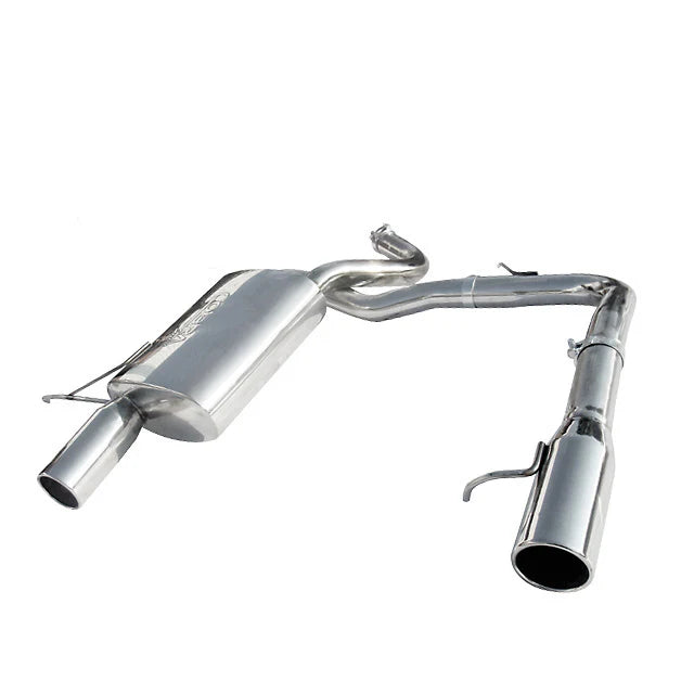 COBRA SPORT - BMW 318D/320D Diesel (E90) Dual Exit Performance Exhaust Conversion