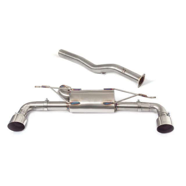 COBRA SPORT - BMW M135i (F40) GPF/PPF Back Performance Exhaust