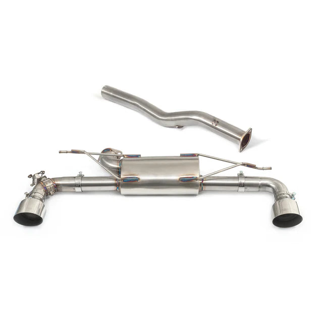 COBRA SPORT - BMW M135i (F40) GPF/PPF Back Performance Exhaust