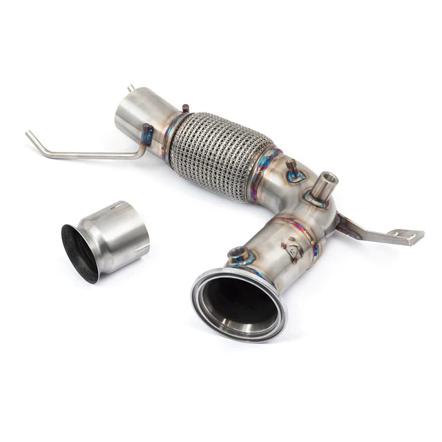 COBRA SPORT - BMW 128ti (F40) Front Downpipe Sports Cat / De-Cat To Standard Fitment Performance Exhaust