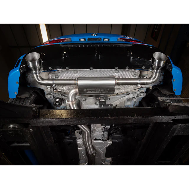 COBRA SPORT - BMW M135i (F40) GPF/PPF Back Performance Exhaust