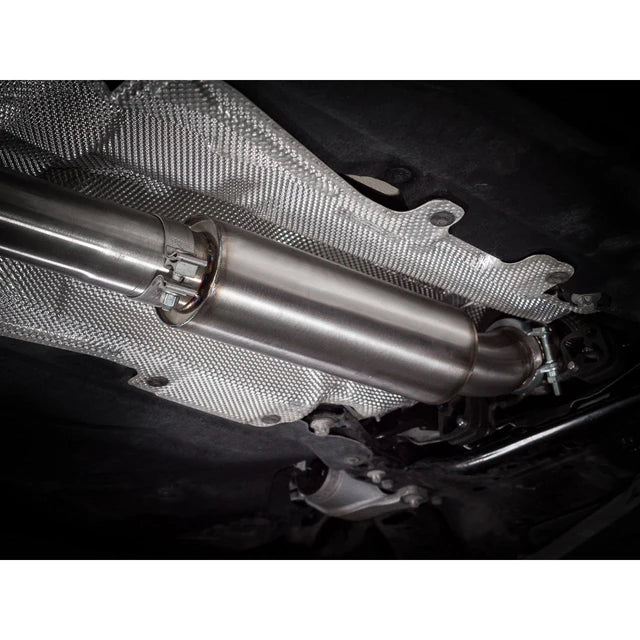 COBRA SPORT - BMW M235i Gran Coupe (F44) GPF / PPF Delete Performance Exhaust