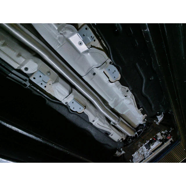 COBRA SPORT - BMW M235i Gran Coupe (F44) GPF / PPF Delete Performance Exhaust