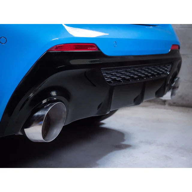 COBRA SPORT - BMW M135i (F40) GPF/PPF Back Performance Exhaust