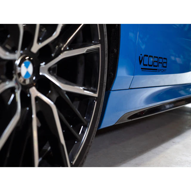 COBRA SPORT - BMW M235i Gran Coupe (F44) GPF / PPF Delete Performance Exhaust