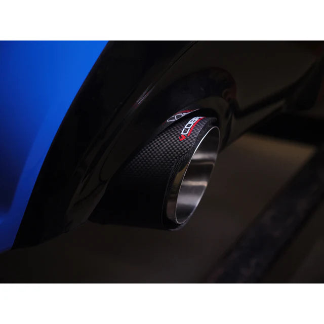 COBRA SPORT - BMW M135i (F40) GPF/PPF Back Performance Exhaust