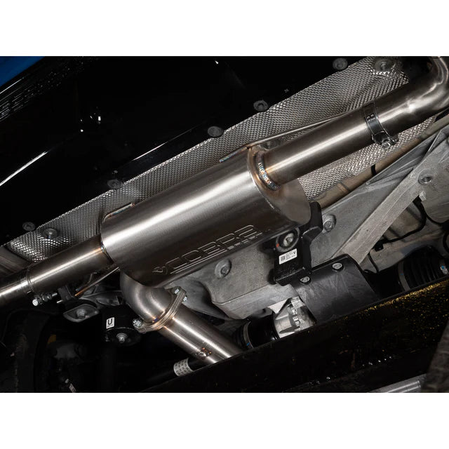 COBRA SPORT - BMW M135i (F40) GPF/PPF Back Performance Exhaust