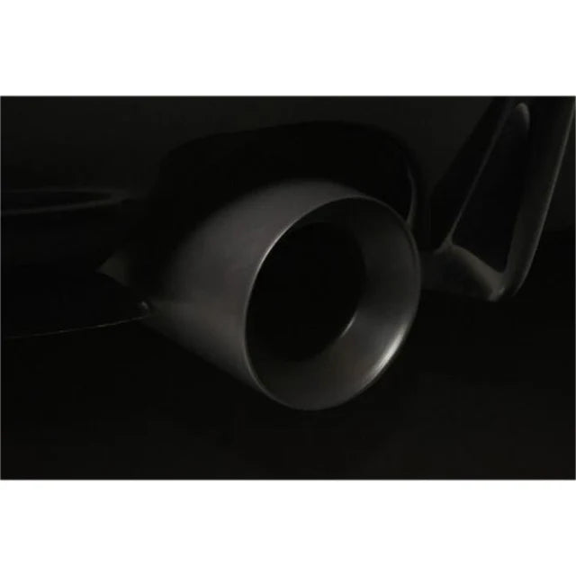 COBRA SPORT - BMW F-Series OEM Style M Performance Larger 3.5" Slip-on Replacement Tips / Tailpipes