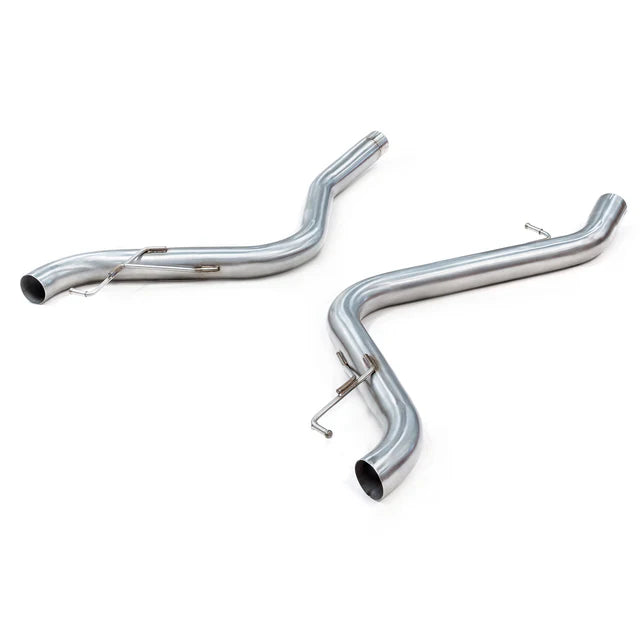 COBRA SPORT - BMW M240i (G42) (21>) Venom Race Rear Axle Back (Back Box Delete) Performance Exhaust