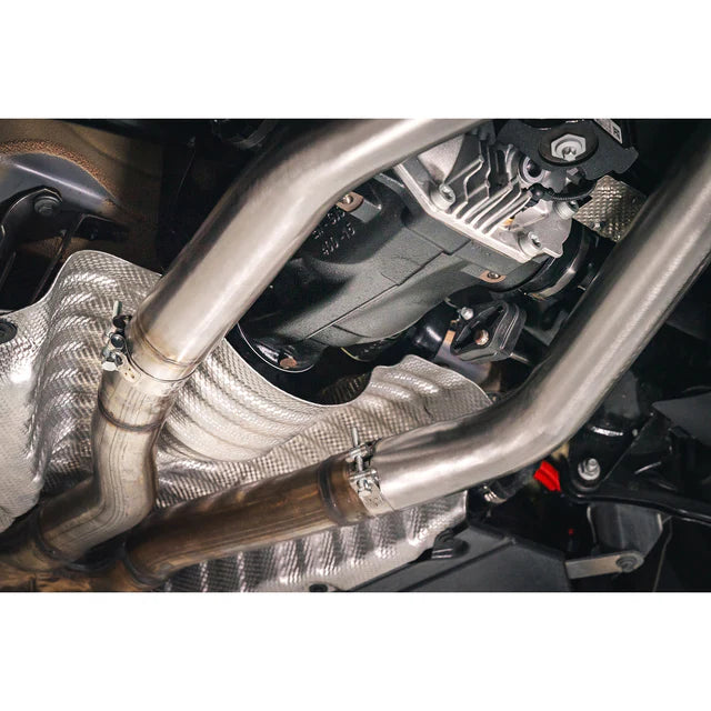 COBRA SPORT - BMW M240i (G42) (21>) Venom Race Rear Axle Back (Back Box Delete) Performance Exhaust