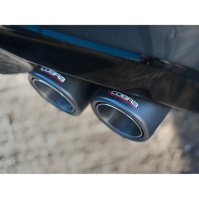 COBRA SPORT - BMW M440i (G22) (22>) (UK/EU) Valved Quad Exit GPF/PPF Back Performance Exhaust