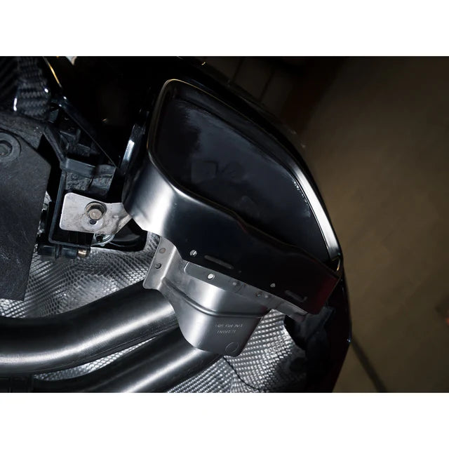 COBRA SPORT - BMW M440i (G22) (22>) (UK/EU) Valved GPF/PPF Back to OEM tailpipes Performance Exhaust