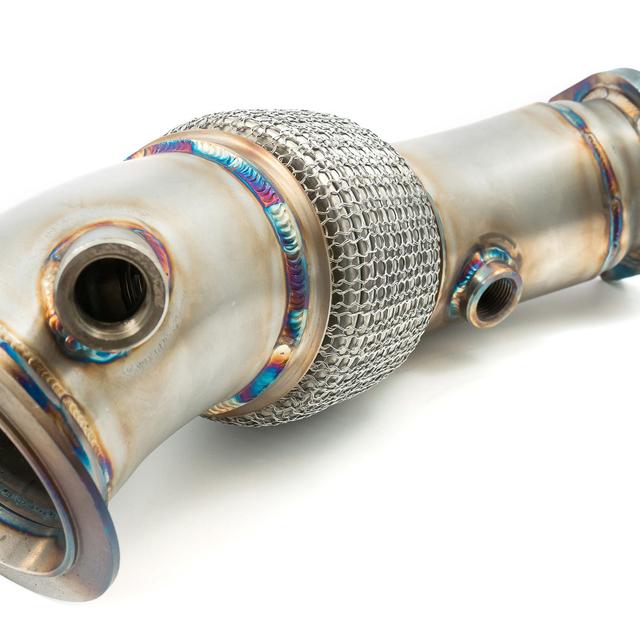COBRA SPORT - BMW M4 (F82) 3" Valved Turbo Back Performance Exhaust