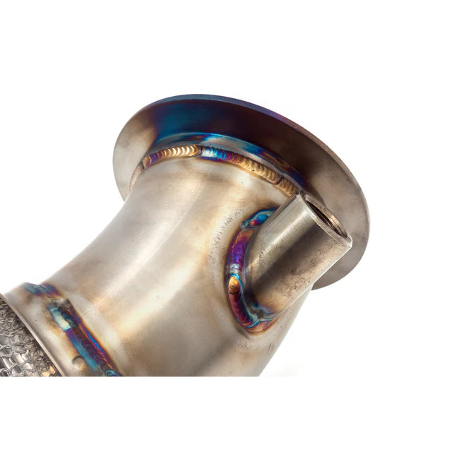COBRA SPORT - BMW M4 (F82) Coupe 3" Primary De-Cat Downpipe Performance Exhaust