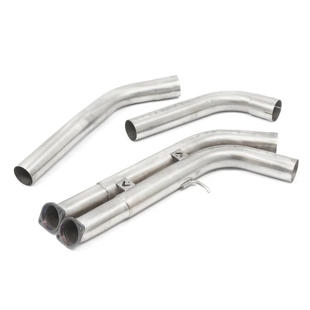COBRA SPORT - BMW M4 (F82) Coupe 3" Secondary De-Cat Bypass Performance Exhaust