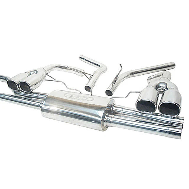 COBRA SPORT - BMW X5 (E53) 3.0 Diesel Cat Back Performance Exhaust