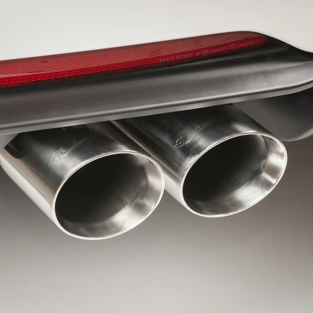 COBRA SPORT - BMW 325D (F30 LCI/F31 LCI) (2015-19) Quad Exit M3 Style Performance Exhaust Conversion
