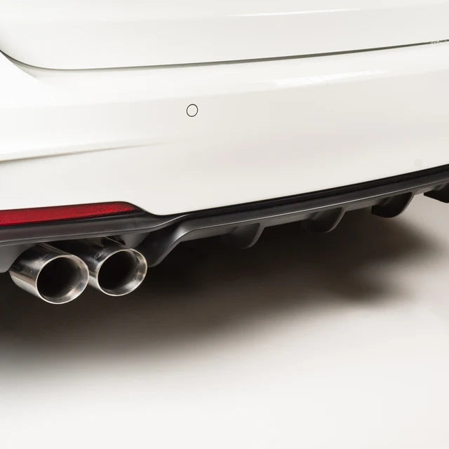 COBRA SPORT - BMW 325D (F30 LCI/F31 LCI) (2015-19) Quad Exit M3 Style Performance Exhaust Conversion