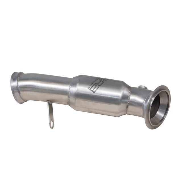 COBRA SPORT - BMW M135i Sports Cat / De-Cat Downpipe Performance Exhaust