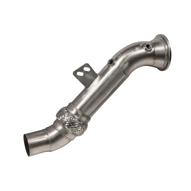 COBRA SPORT - BMW M140i De-Cat / Sports Cat Downpipe Performance Exhaust