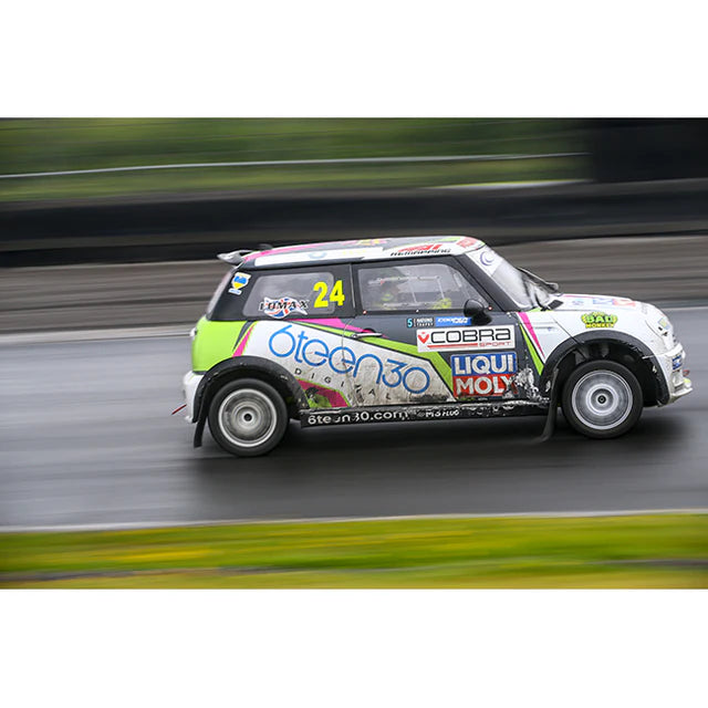 COBRA SPORT - Mini (Mk3) JCW (F56) Sports Cat / De-Cat Downpipe Performance Exhaust