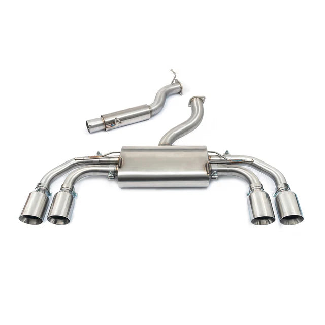 COBRA SPORT - VW Tiguan R (21>) 2.0 TSI GPF Back Performance Exhaust