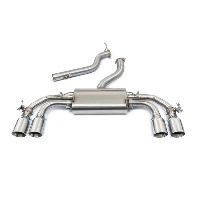 COBRA SPORT - VW Tiguan R (21>) 2.0 TSI GPF Back Performance Exhaust