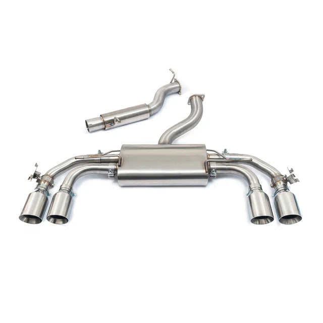 COBRA SPORT - VW Tiguan R (21>) 2.0 TSI GPF Back Performance Exhaust