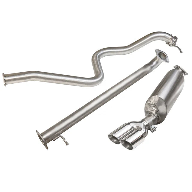 COBRA SPORT - Ford Fiesta (Mk7) 1L EcoBoost (Zetec S) Catback Performance Exhaust