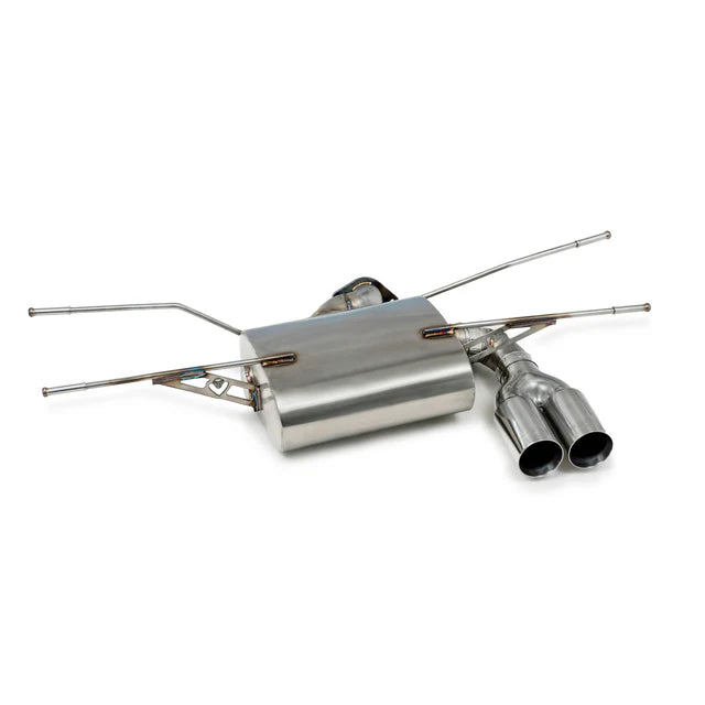 COBRA SPORT - Mazda MX-5 (ND) Mk4 Race Rear Axle Back Performance Exhaust