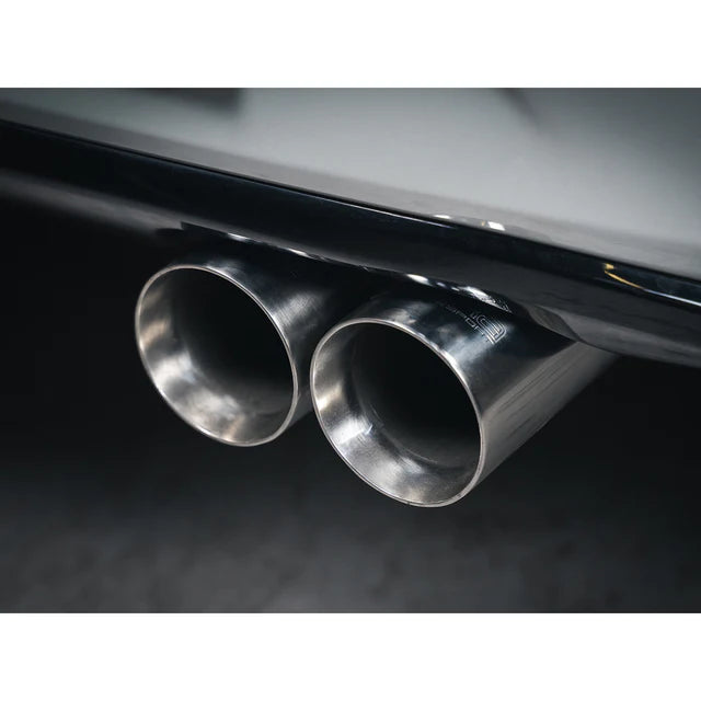 COBRA SPORT - Mazda MX-5 (ND) Mk4 Race Rear Axle Back Performance Exhaust