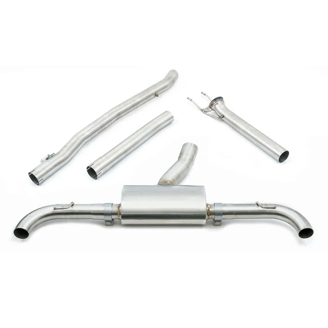 COBRA SPORT - Mercedes-AMG A 45 S Cat Back Performance Exhaust